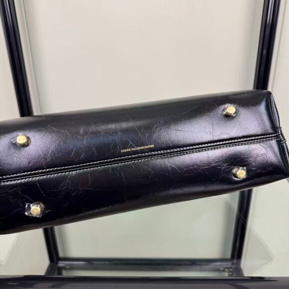 Coach CAM03 Retro Style Carryall Bag, size: 34*11 cm - Picture 6 of 9